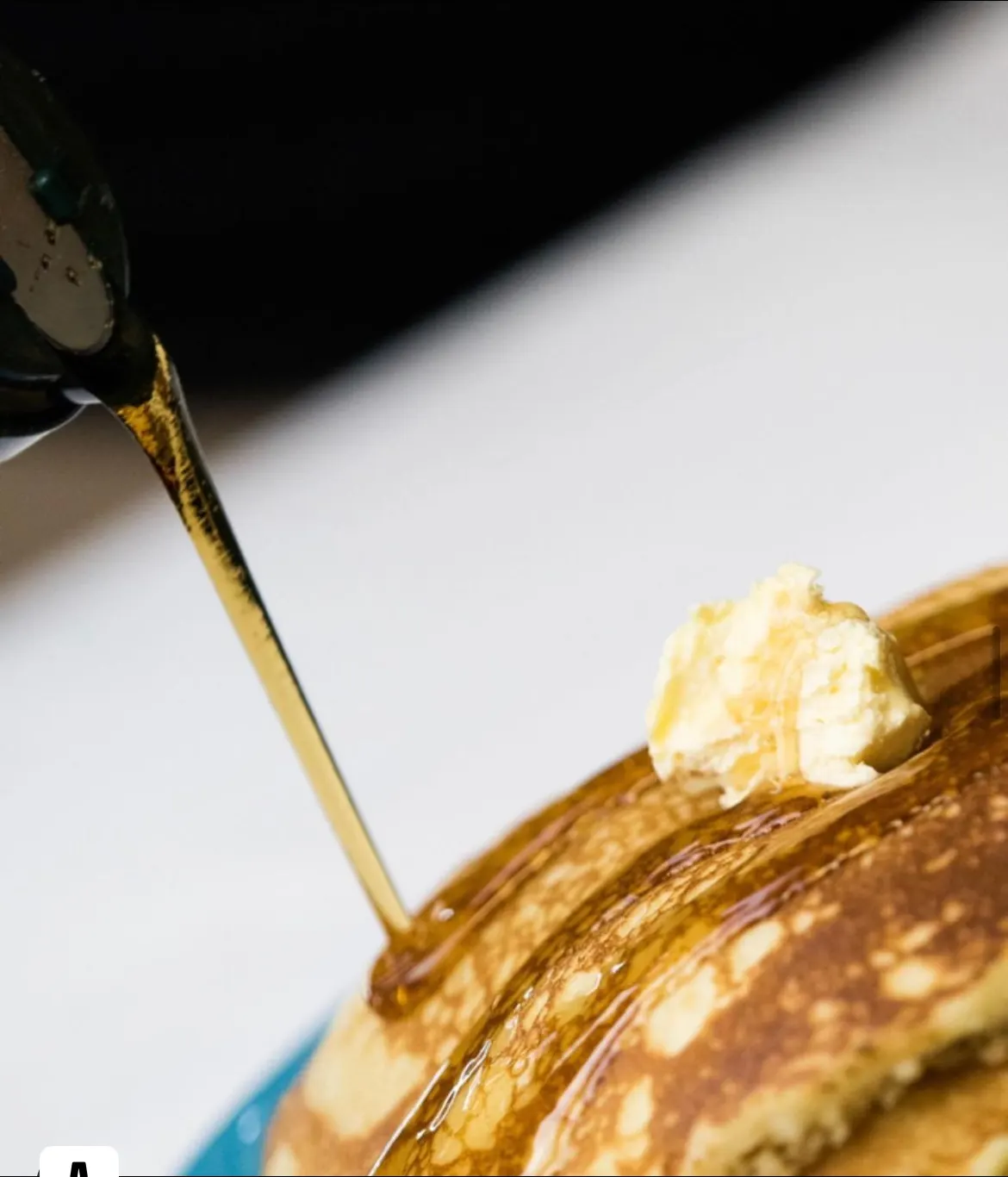 Buttermilk pancakes